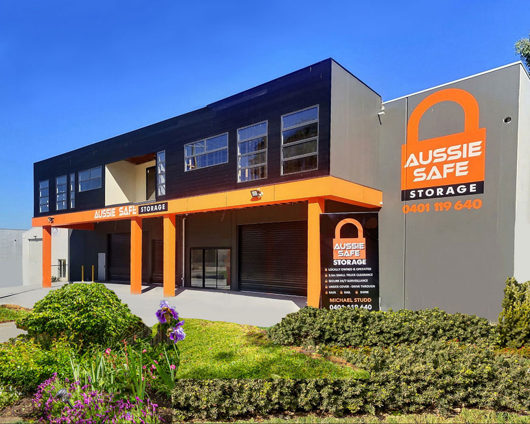 About Us Aussie Safe Storage